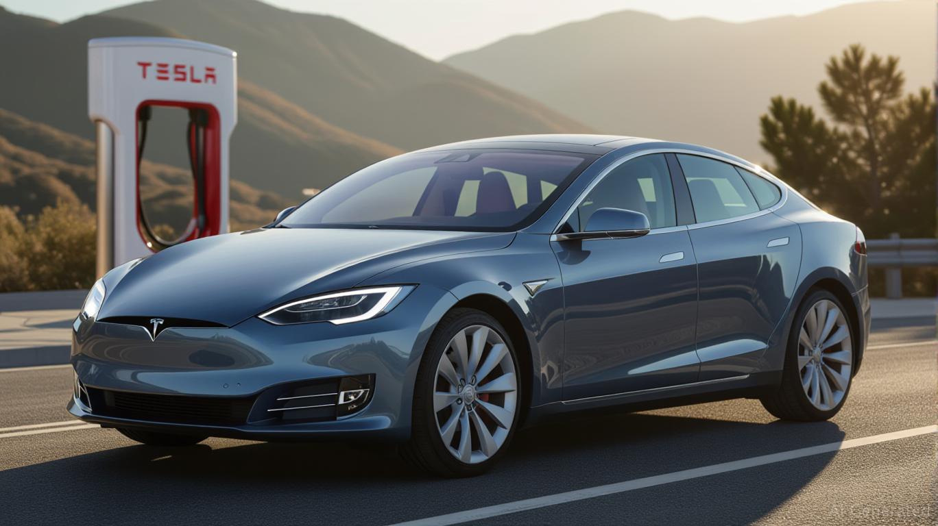 Tesla's 3.8% Intraday Surge: Technical Bullishness or Sector Momentum?