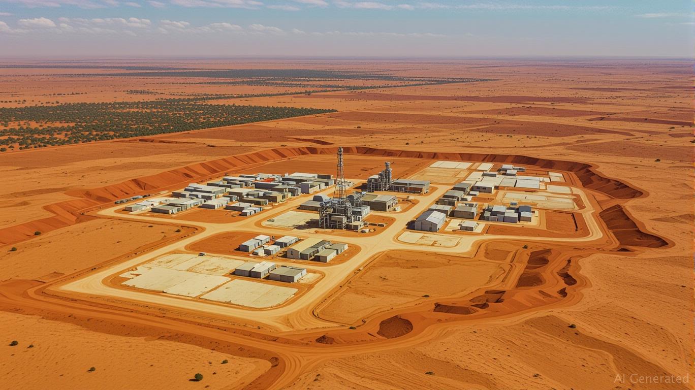 Barrick Gold's Mali Crisis: A Cautionary Tale of Legal Risks in African Mining