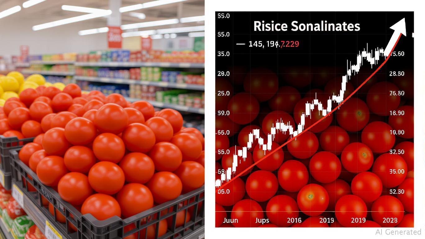 Tomato Tariffs: A Sizzling Opportunity in Agribusiness Stocks Amid Supply Chain Volatility
