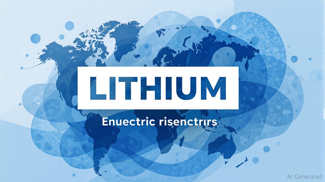 Lithium (LAC.N) Spike Analysis: Unraveling the Technical Drivers