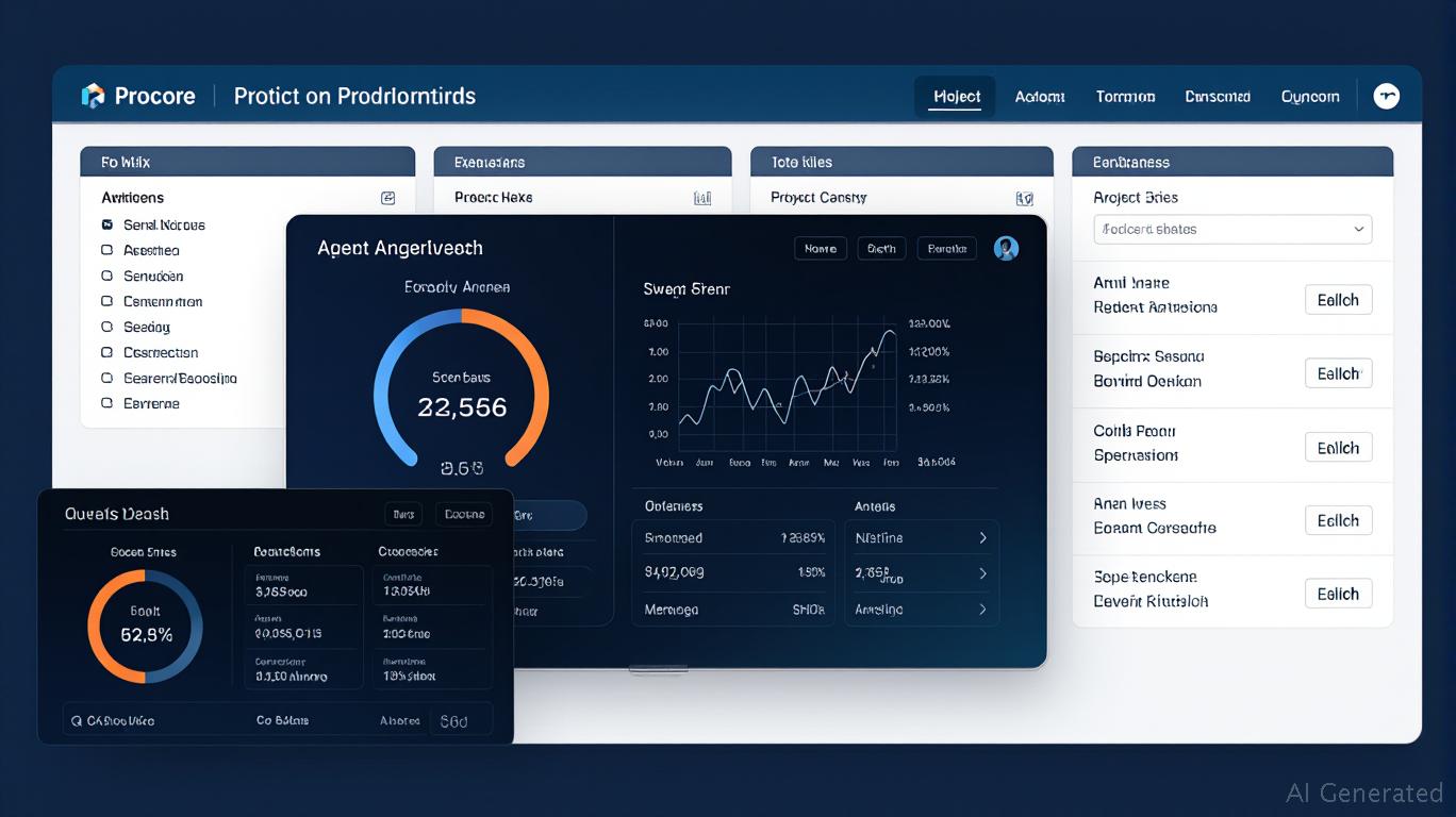 Procore's AI-Powered Playbook for Construction Tech Dominance: Q2 2025 Earnings and Strategic Moves
