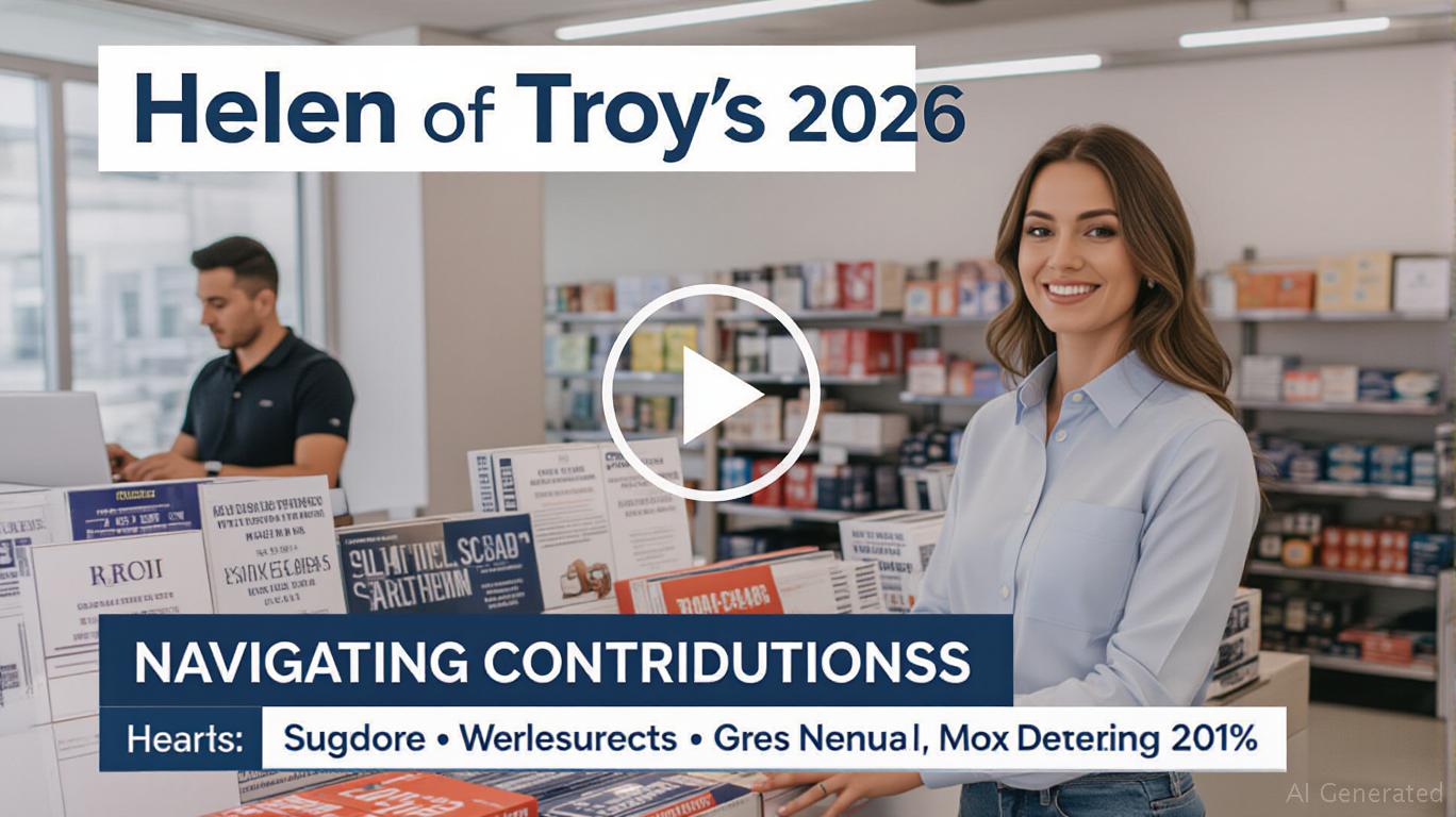Helen of Troy's Q1 2026: Navigating Contradictions in Pricing Strategy, Tariff Impacts, and Gross Margin Outlook