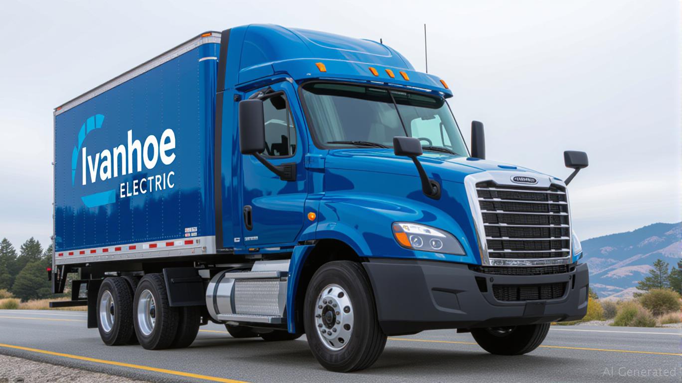 Ivanhoe Electric’s Mysterious 7.66% Spike: What’s Behind the Jump?