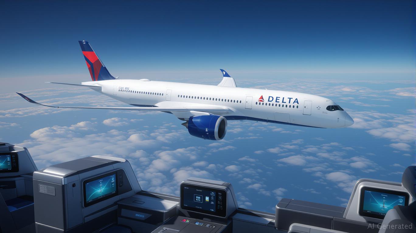 Delta's Premium Pivot: Navigating Volatility with Strategic Discipline