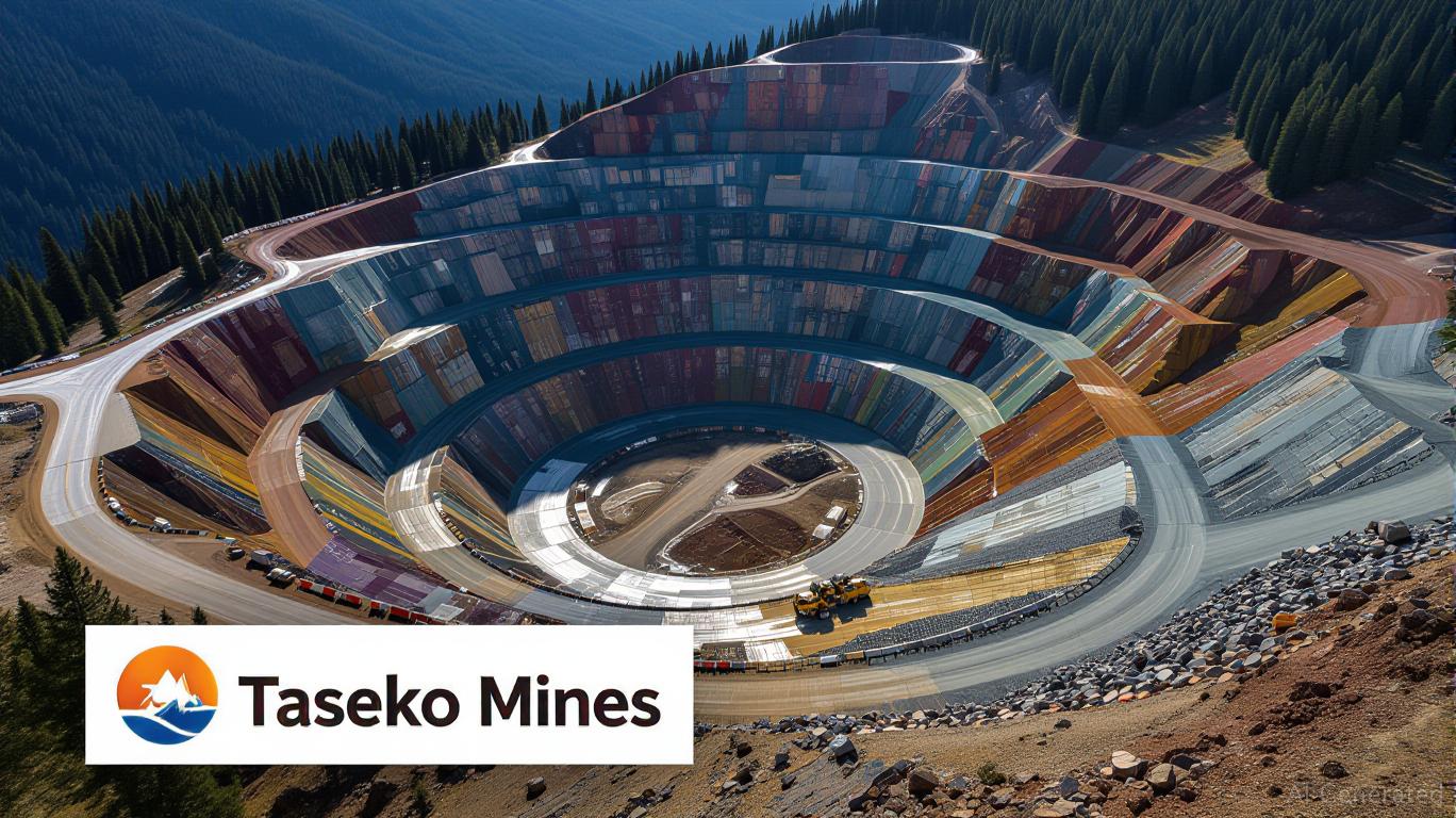 Taseko Mines' 7.7% Surge: A Technical Rally or Hidden Catalyst?