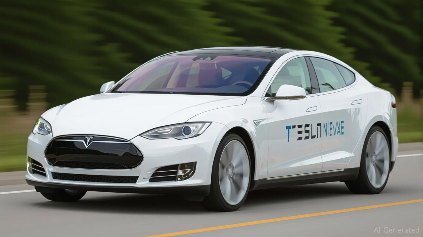 Tesla's Mysterious Rally: A Technical Deep Dive