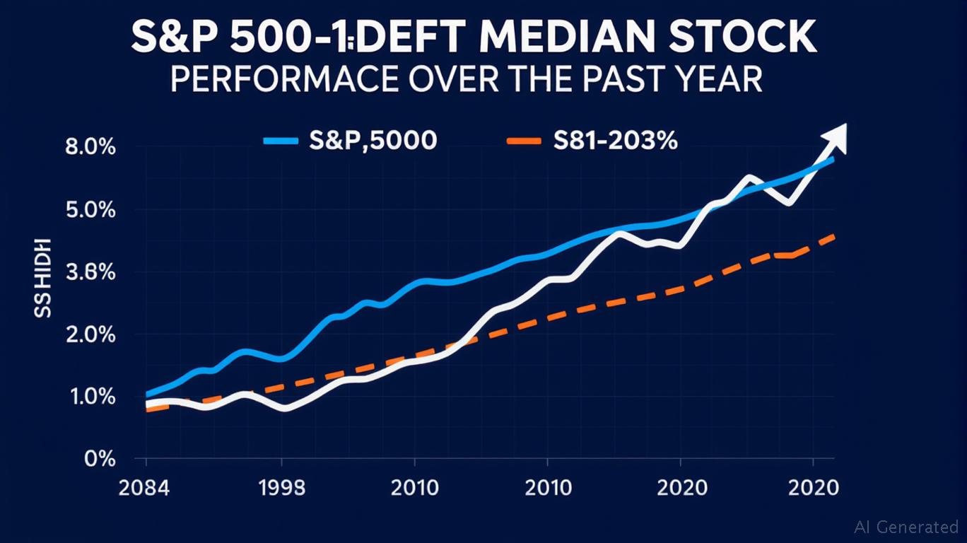 The Illusion of Strength: Why S&P 500 Records Hide a Market on Unsteady Ground