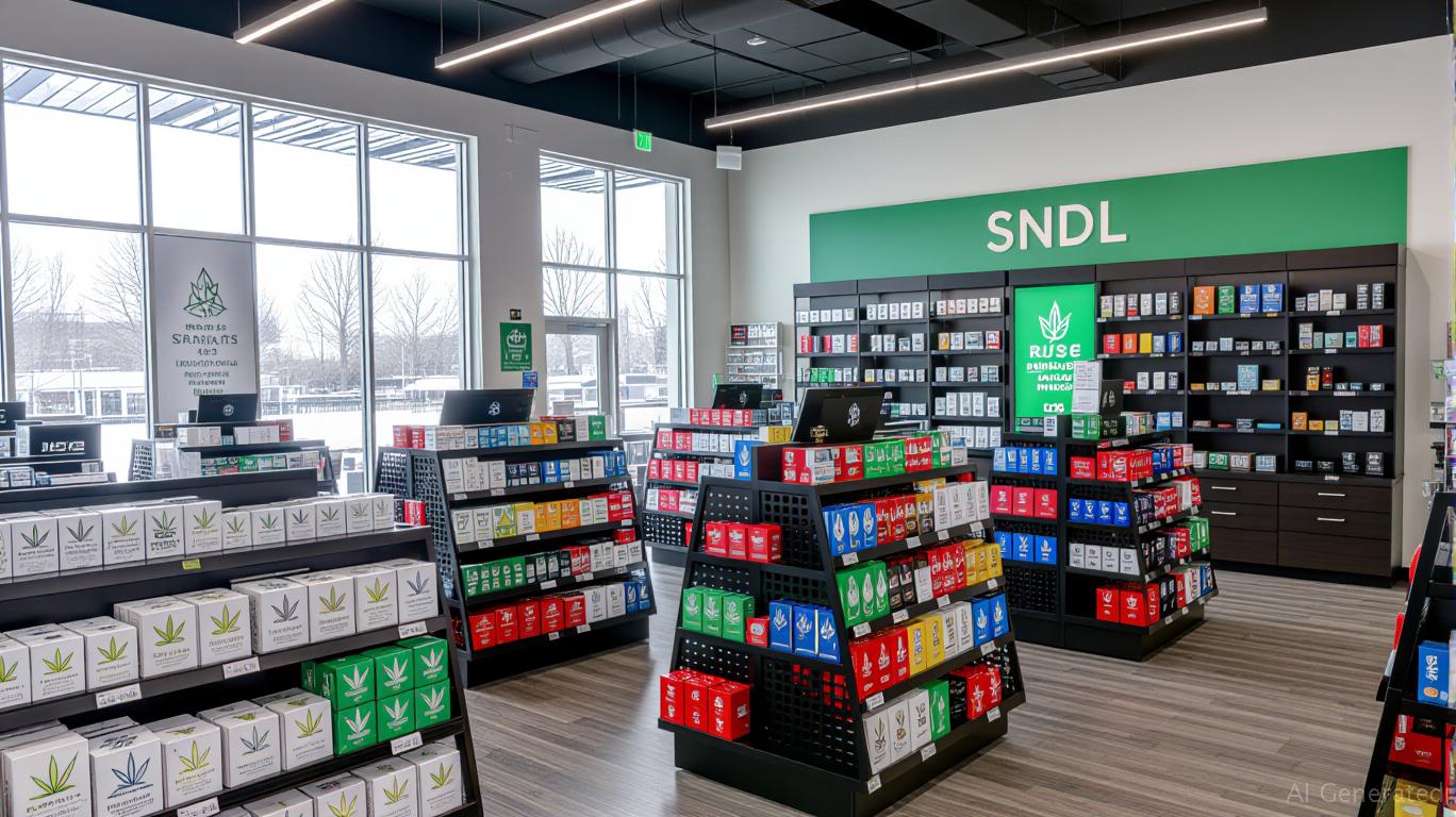 SNDL's Q2 2025 Results: Cannabis Momentum Outshines Liquor Struggles Amid Strategic Expansion