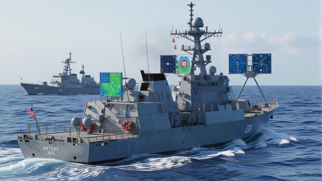 Lockheed Martin's $197.48M Navy Contract: A Catalyst for Defense Tech Dominance