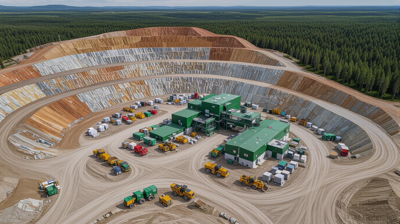 Sandstorm Gold Royalties: A Catalyst-Driven Play in Precious Metals