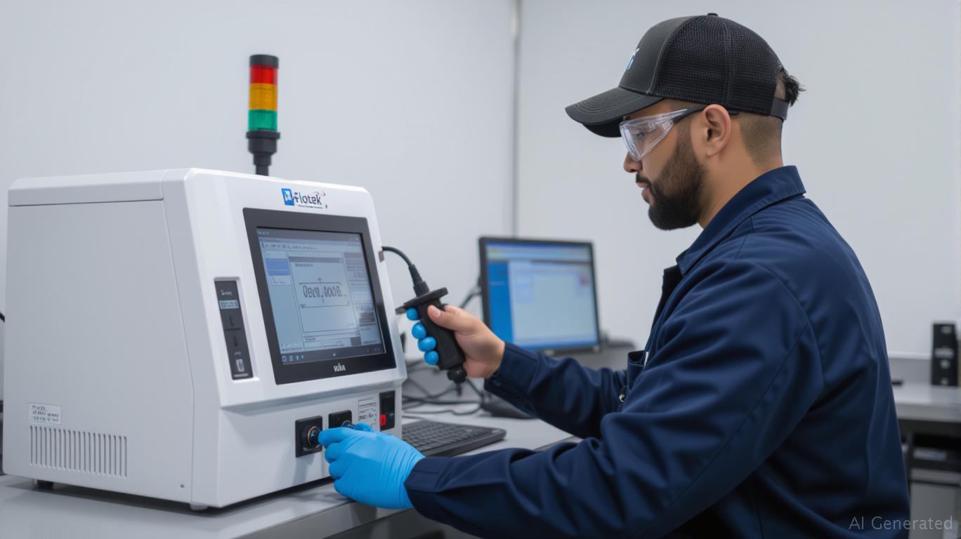 Flotek Industries: A Strategic Play on Capital Flexibility and High-Growth Initiatives