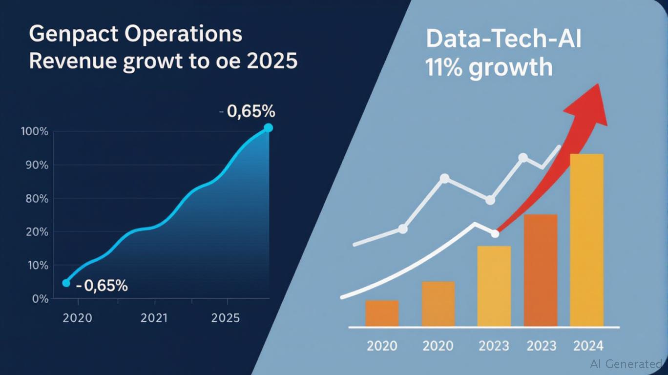 Genpact's $0.17 Dividend: A Steady Hand in a Shifting BPM Landscape