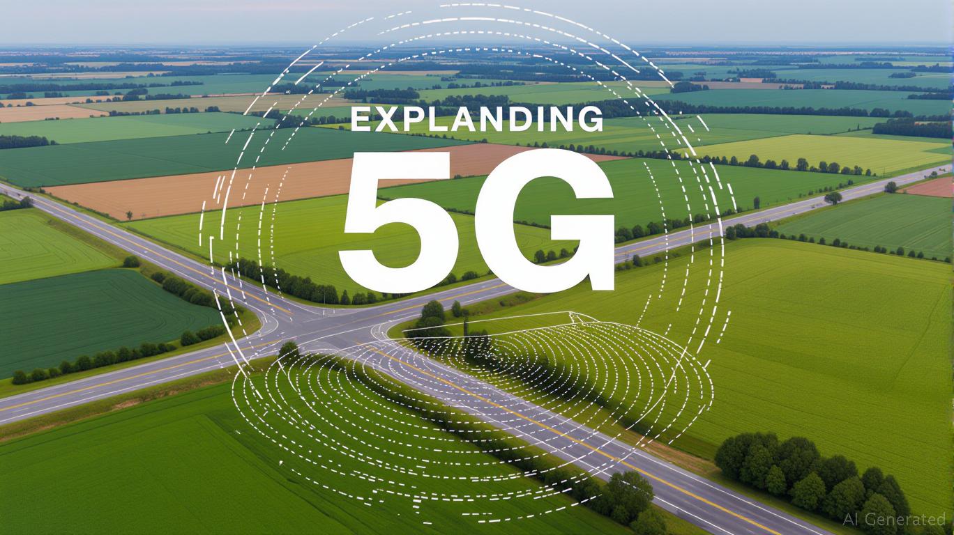 T-Mobile's $4.4B U.S. Cellular Acquisition: Navigating Regulatory Risks for Telecom Dominance