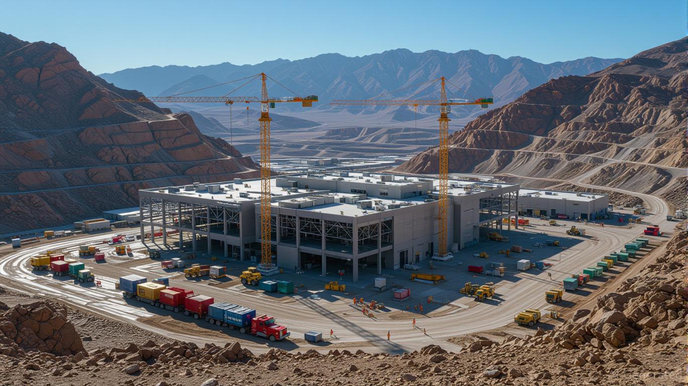 The Pentagon's $550M Gamble: Can MP Materials Lead the U.S. to Rare Earth Dominance?