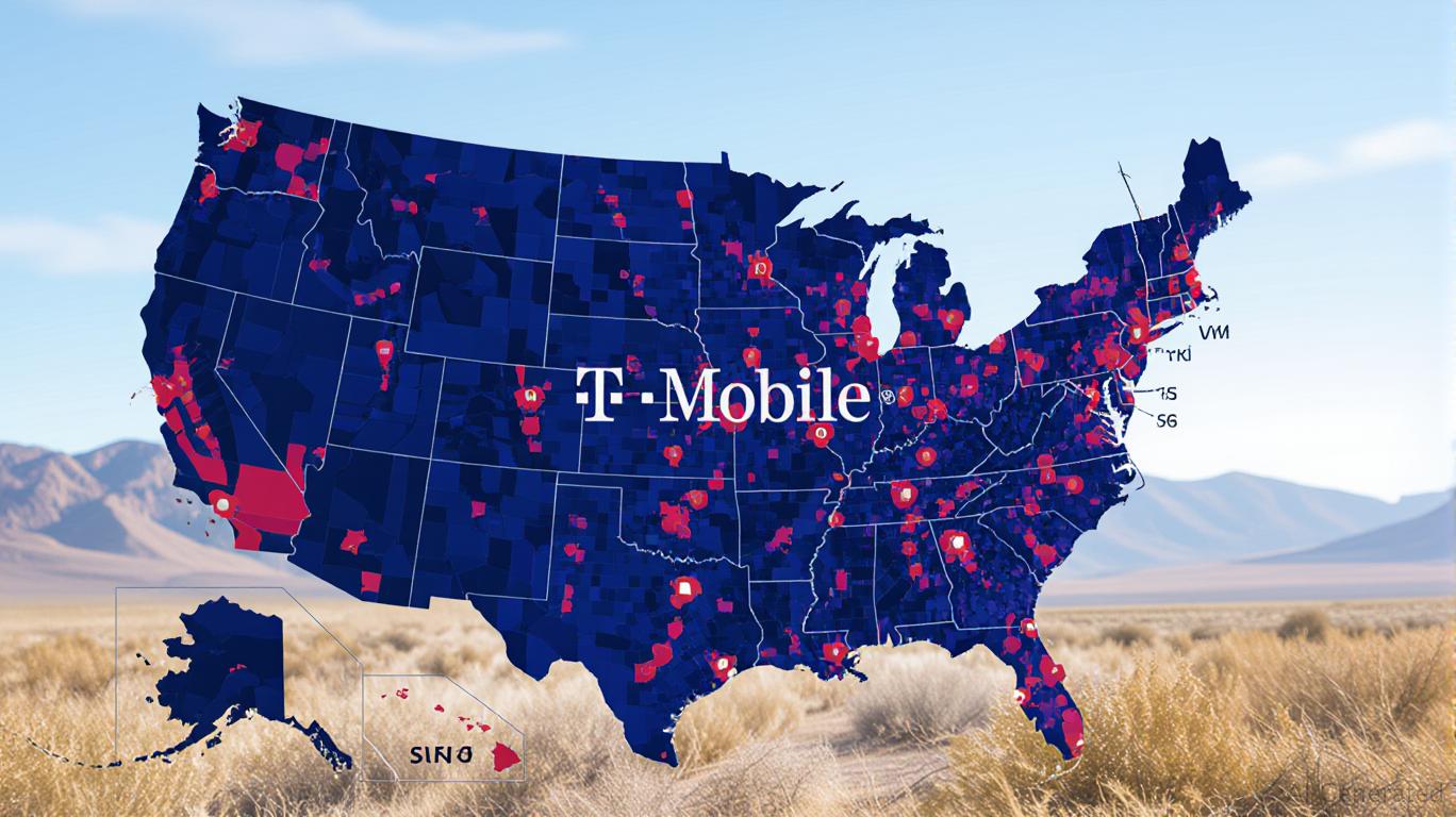 T-Mobile's Rural Play: How the UScellular Acquisition Fuels Broadband Dominance and Mitigates Regulatory Risks