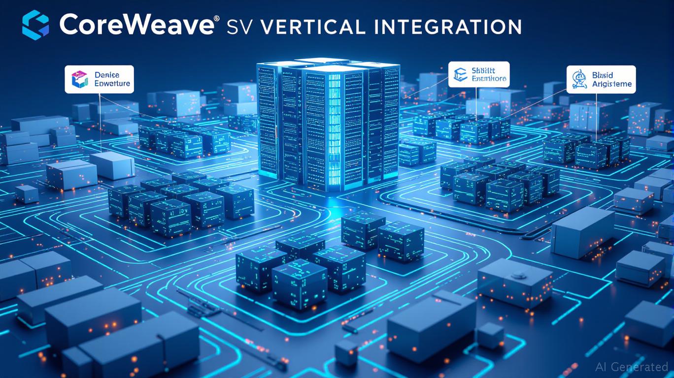 Why CoreWeave Stock Plummeted Today: Valuation Overhang and Liquidity Pressures Undermine Its AI Play