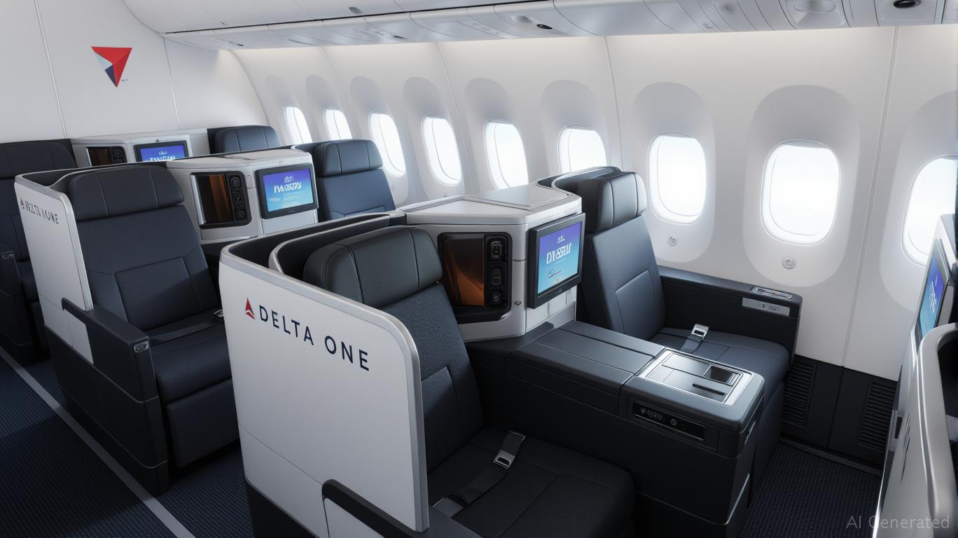Delta Air Lines: Navigating Uncertainty with Premium Power and Strategic Discipline