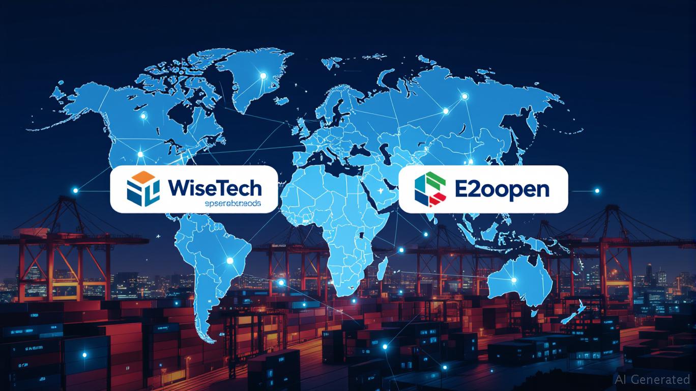 WiseTech's Bold Move: A Supply Chain SaaS Powerhouse Takes Shape