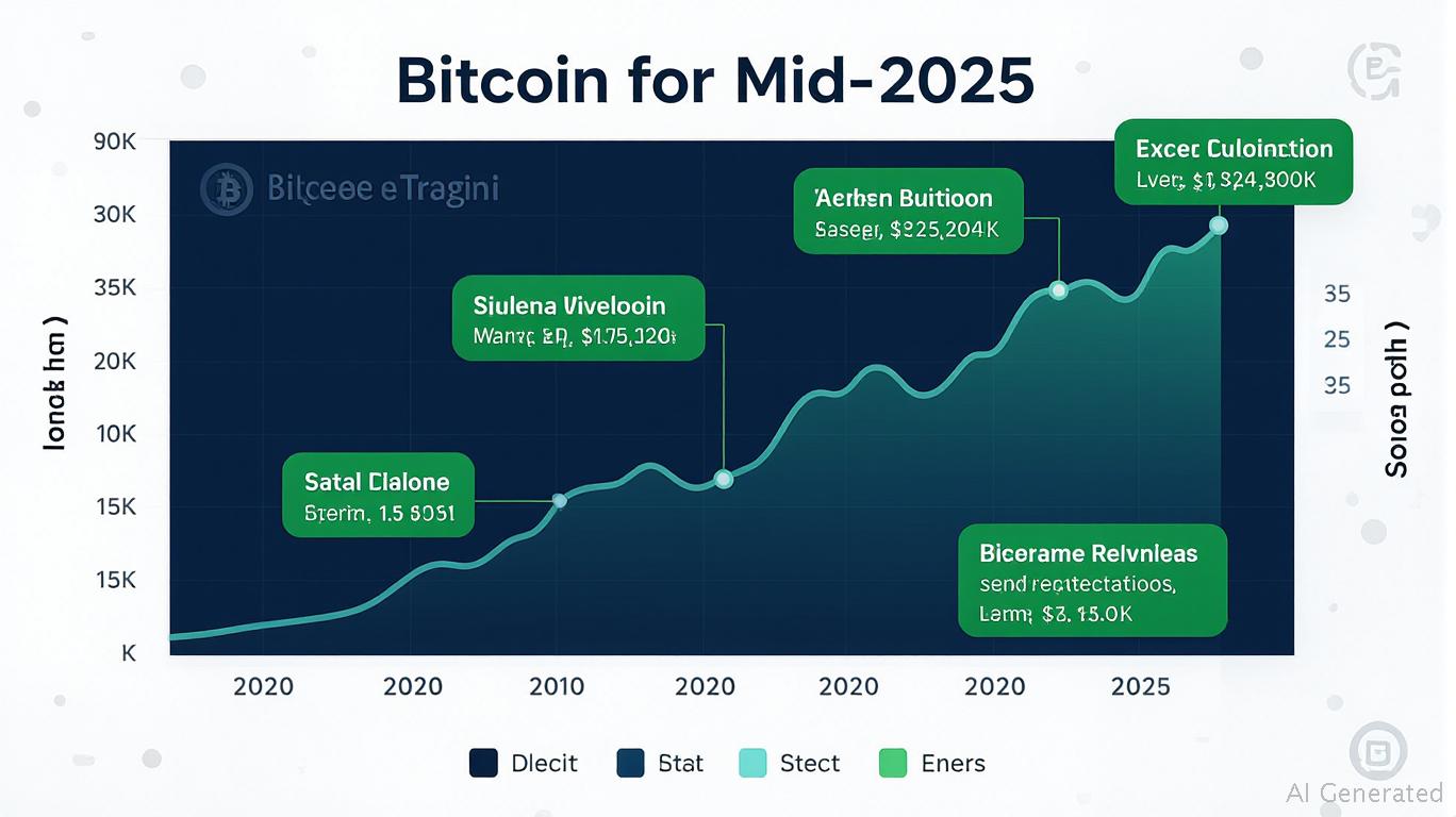 Bitcoin as Digital Gold: How Regulatory Clarity and Institutional Inflows Are Shaping Its Future