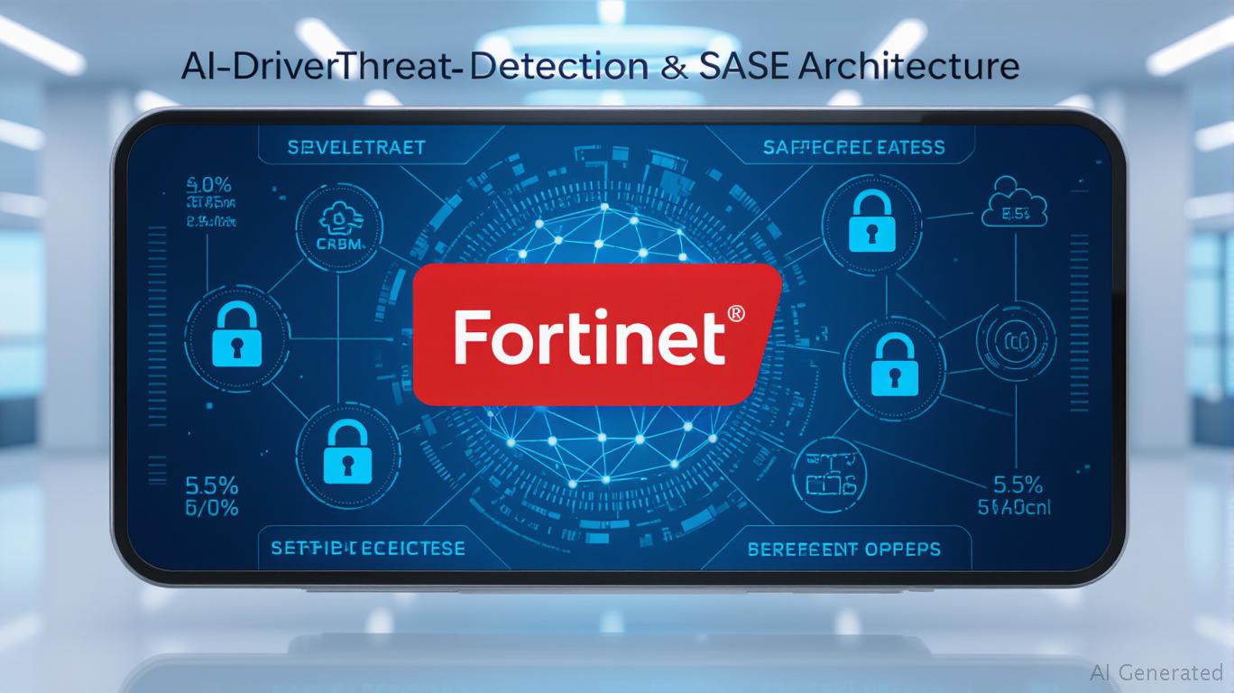 Fortinet's Growth vs. Valuation: Why FTNT's Stock Struggles Amid Positive Earnings
