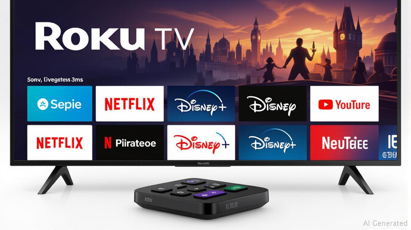 Roku's Strong Buy Momentum: Outperforming in a Shifting Media Landscape