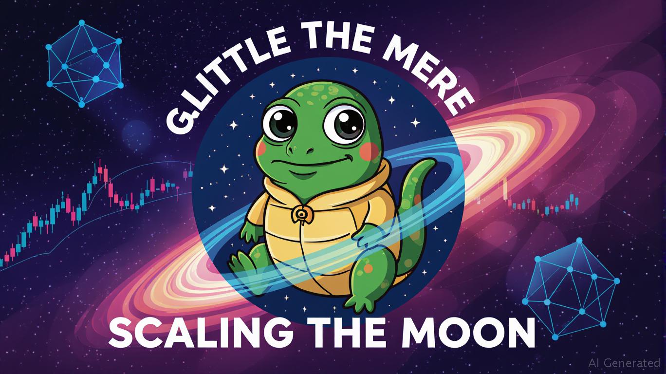 Balancing Risk and Reward: XRP's Institutional Clout Meets Little Pepe's Meme Mania in 2025