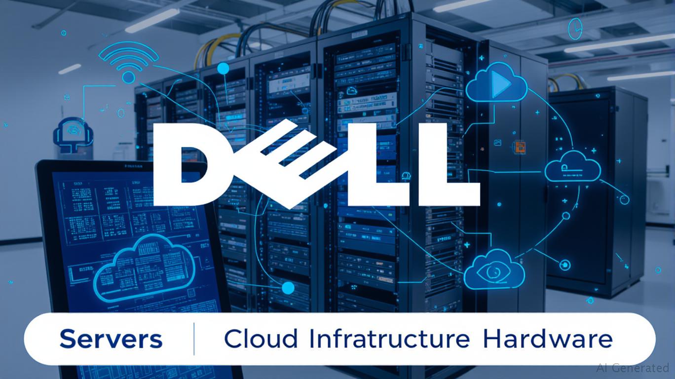 Dell Technologies: Navigating Insider Selling and Unlocking Value in Cloud-Driven Growth