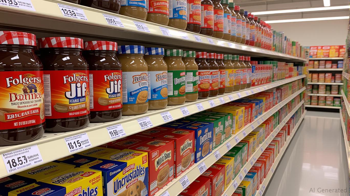 Smucker's Leadership Shake-Up: A Recipe for Growth or a Baked-In Risk?
