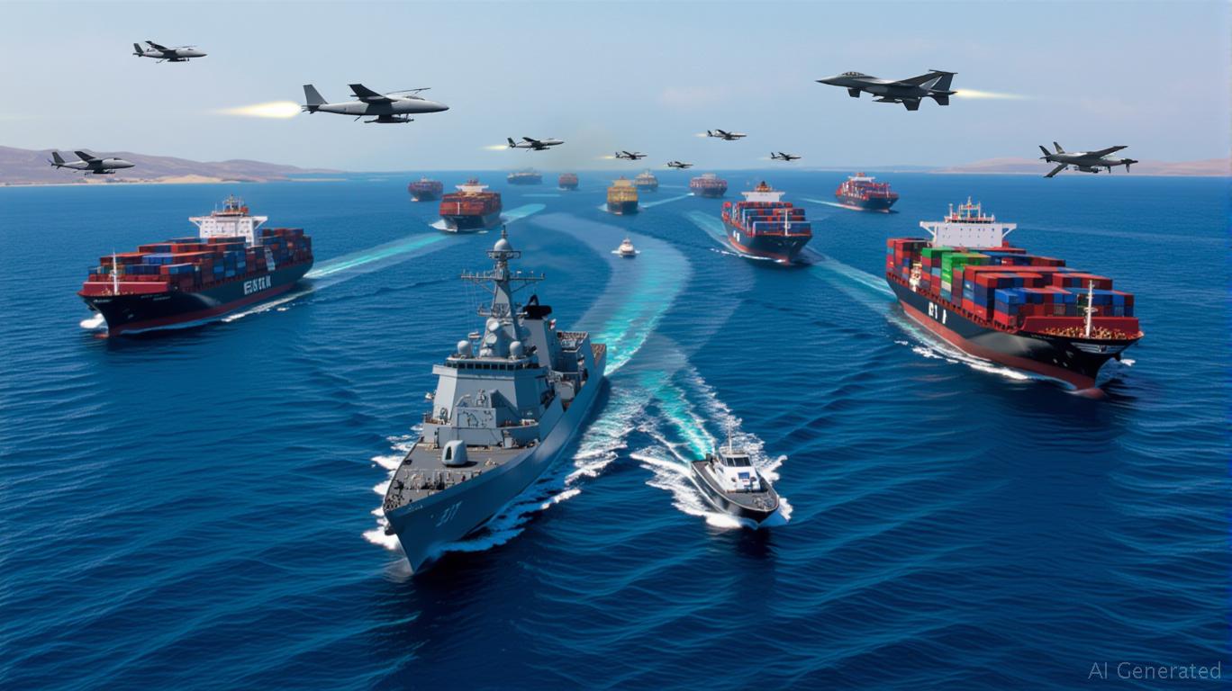 Red Sea Geopolitics: Navigating Maritime Turbulence and Investment Opportunities