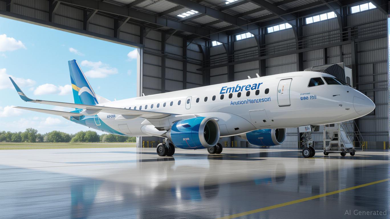 Embraer's Strategic Resilience: Navigating Tariffs and Seizing Aviation Opportunities