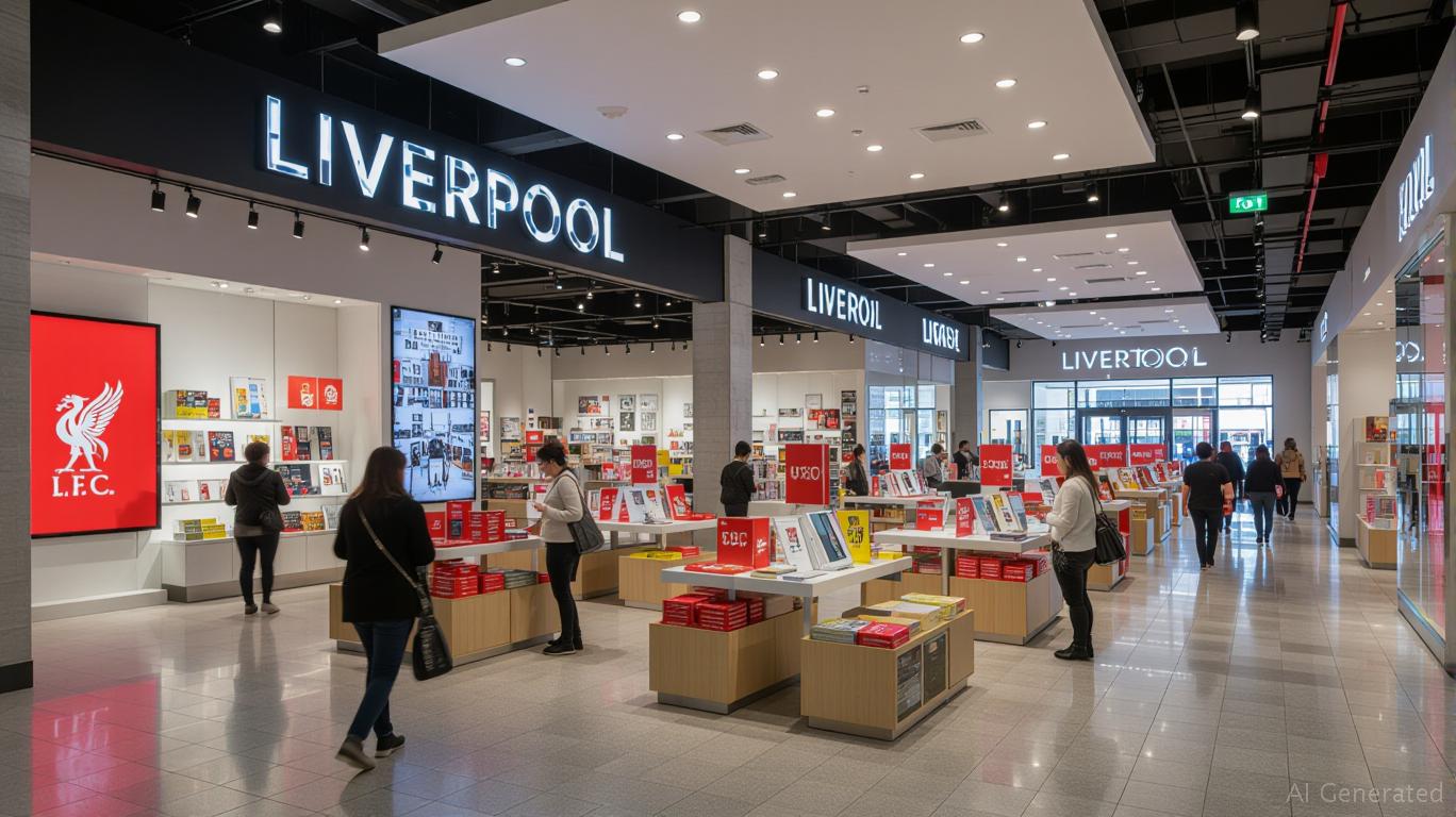 El Puerto de Liverpool at a Crossroads: Growth vs. Margin Pressures in Q1 2025