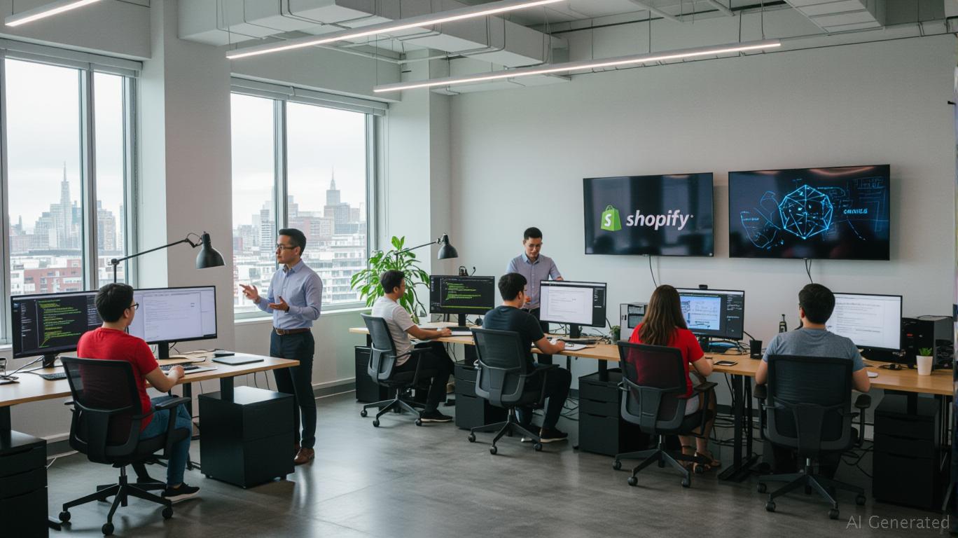 Shopify's Talent Play: Acquiring the Future of AI-Driven Commerce