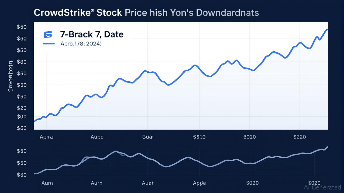 CrowdStrike's Q2 Surge Meets Option Market Caution: Is This a Buying Opportunity or a Red Flag?