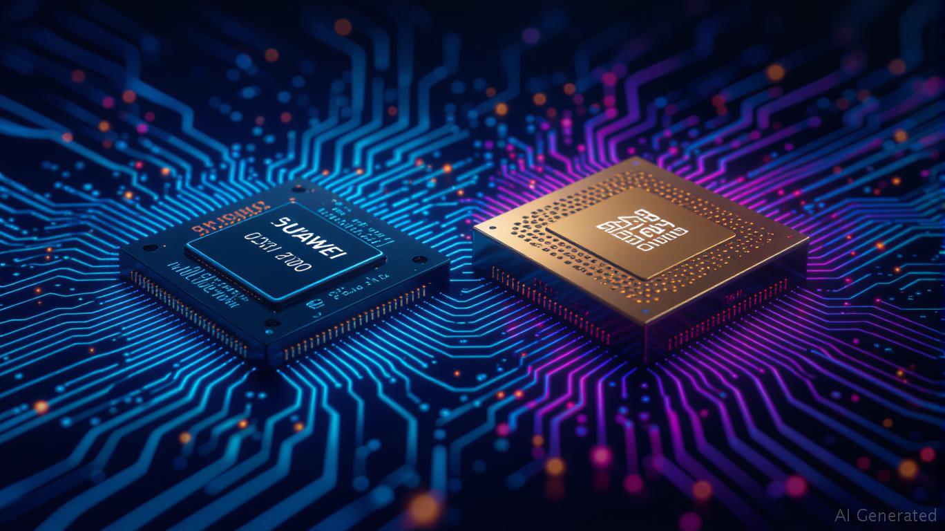 The AI Chip Arms Race: Huawei's Gambit in Emerging Markets Amid US-China Tech Decoupling