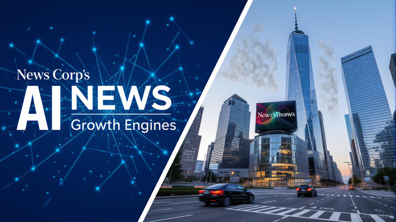 News Corp's Digital Pivot: Navigating Insider Signals Amid Growth