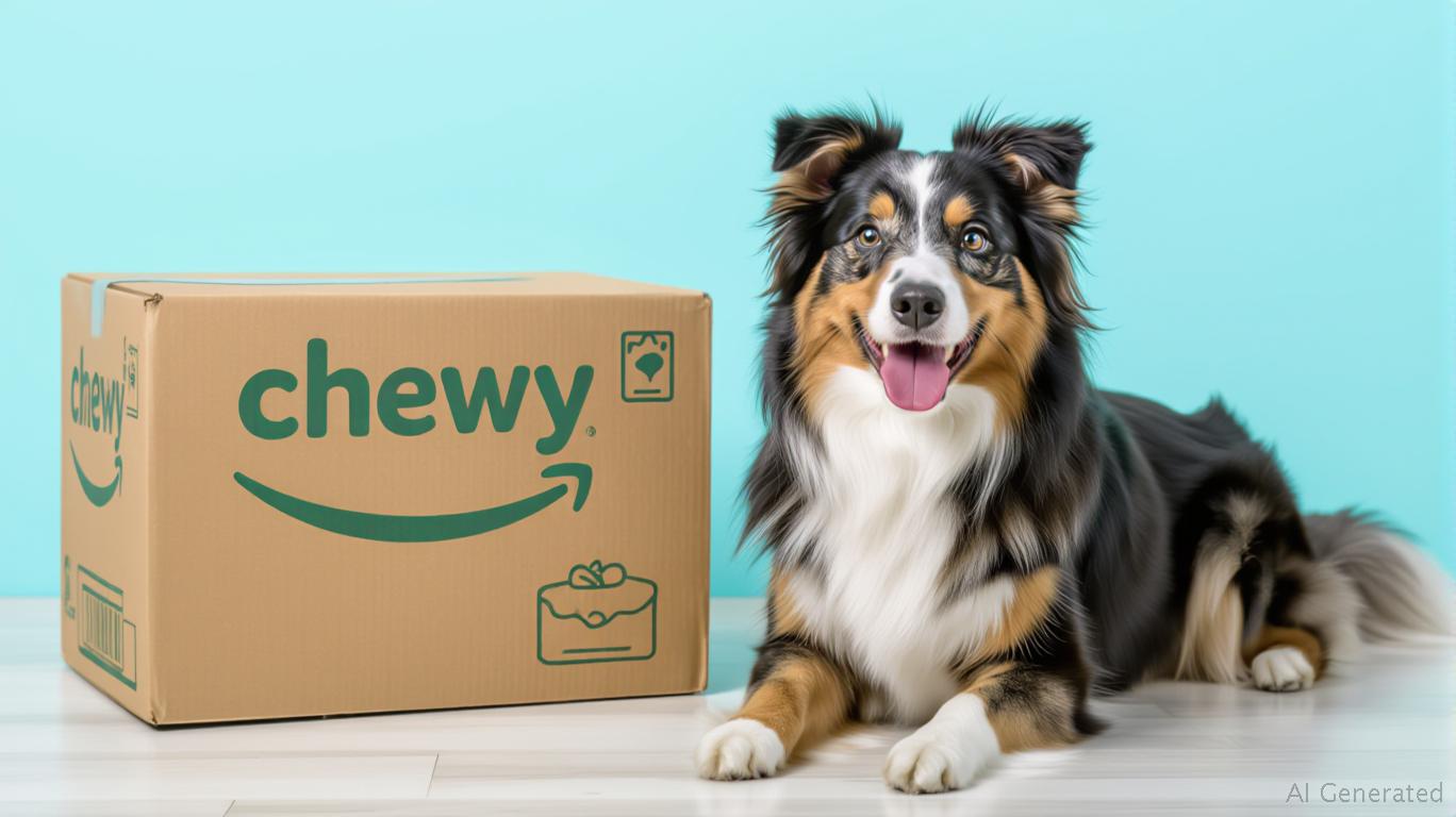 Chewy (CHWY): A Pawsome Play on Subscription Growth and Margin Turnaround