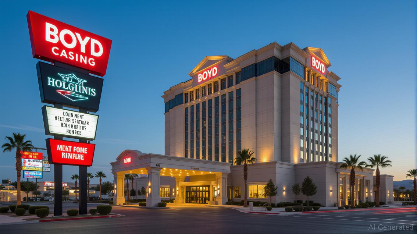 Boyd Gaming's $1.755 Billion FanDuel Stake Sale: A Masterclass in Financial Engineering?