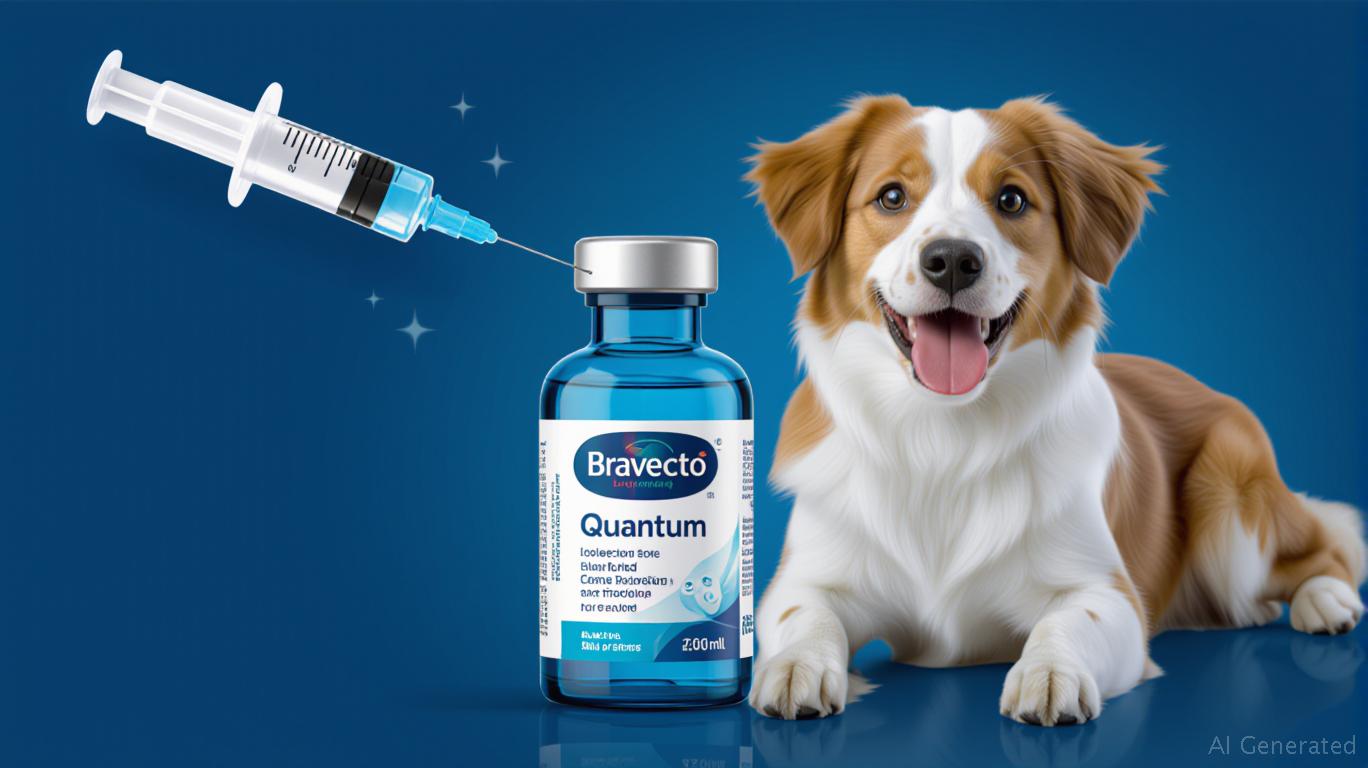 Bravecto Quantum: A Paradigm Shift in Pet Care and Merck's Path to Dominance