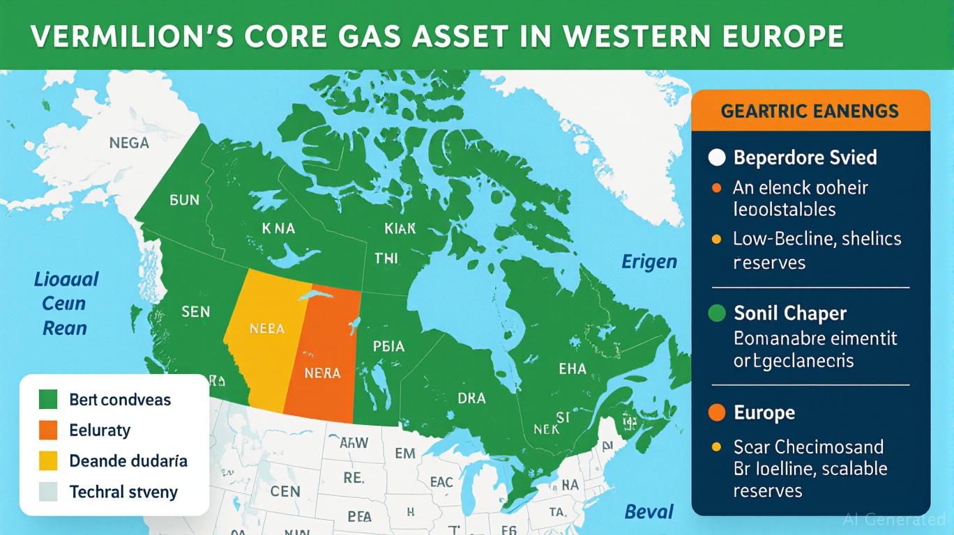 Vermilion Energy's Strategic Asset Divestitures Signal a Shift Toward Balance Sheet Strength and Value Creation