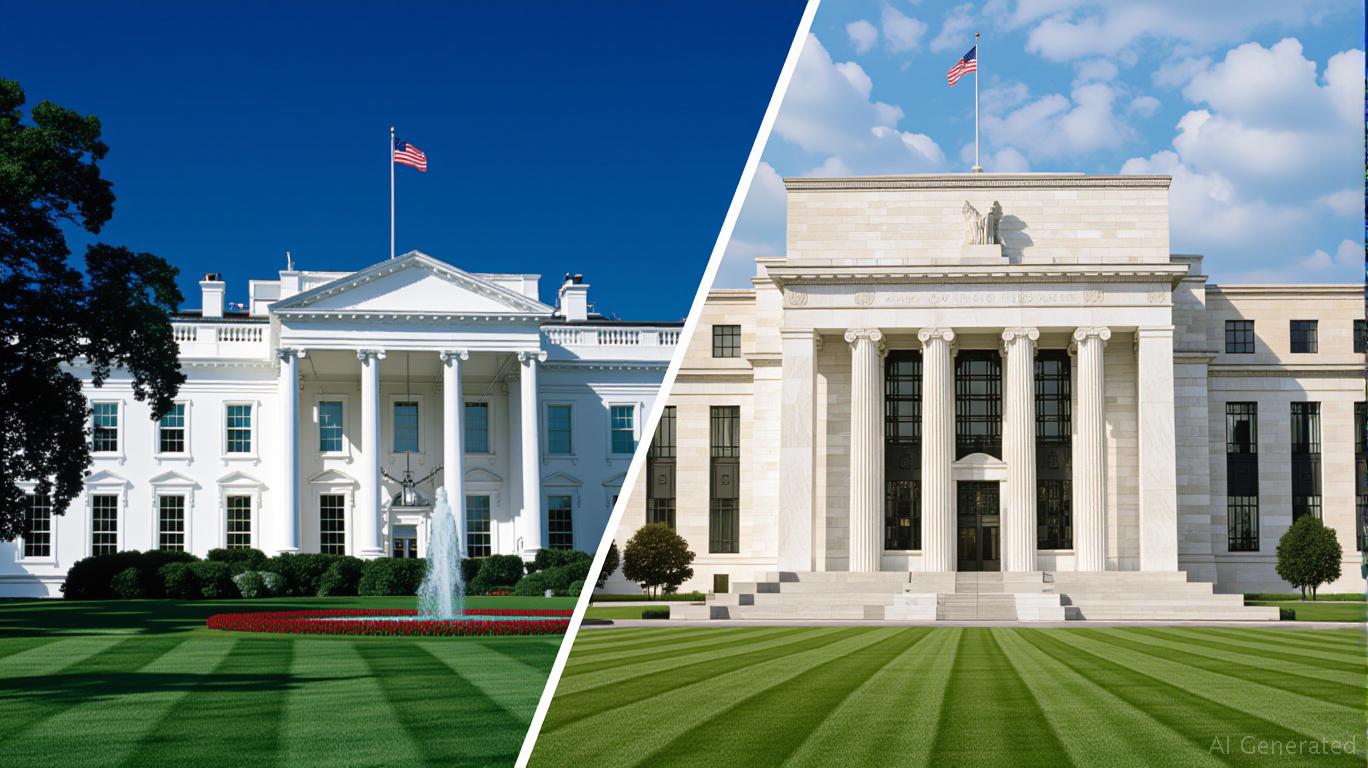 The Fed's Fight for Independence: Navigating Political Storms and Inflation Risks