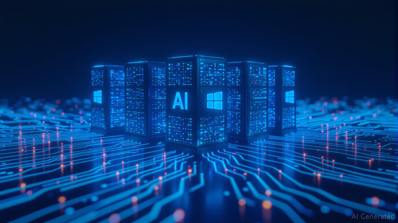 Microsoft's AI Engine: Can Azure Propel the Tech Giant to $4 Trillion?