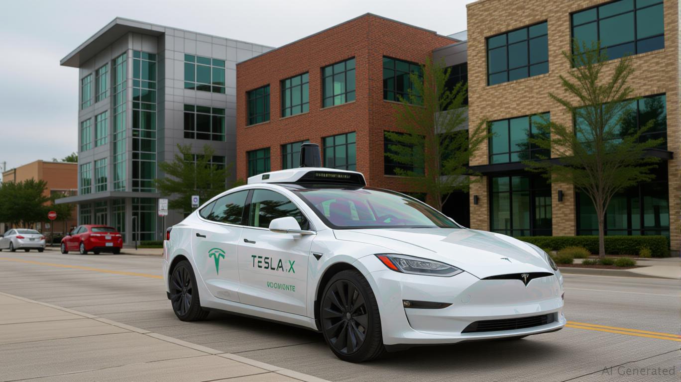 Tesla's Robotaxi Ambitions: Navigating Regulatory Storms in a $4.2 Trillion Market