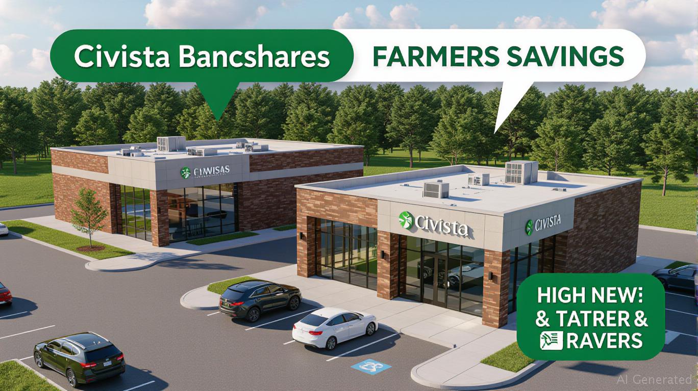 Civista Bancshares: Building Value Through Strategic M&A and Capital Prudence