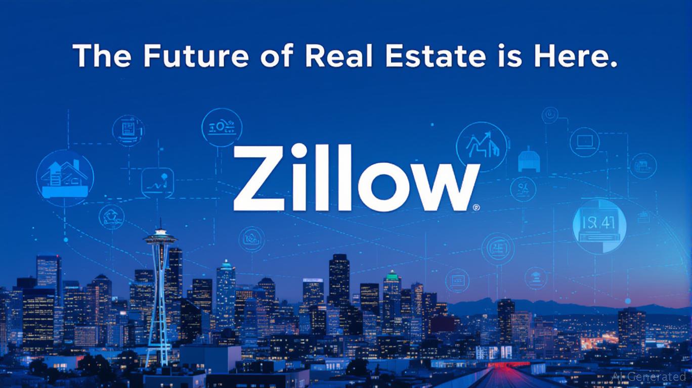 Zillow's Q1 2025 Surge: A Housing Market Outlier with Catalysts for Growth