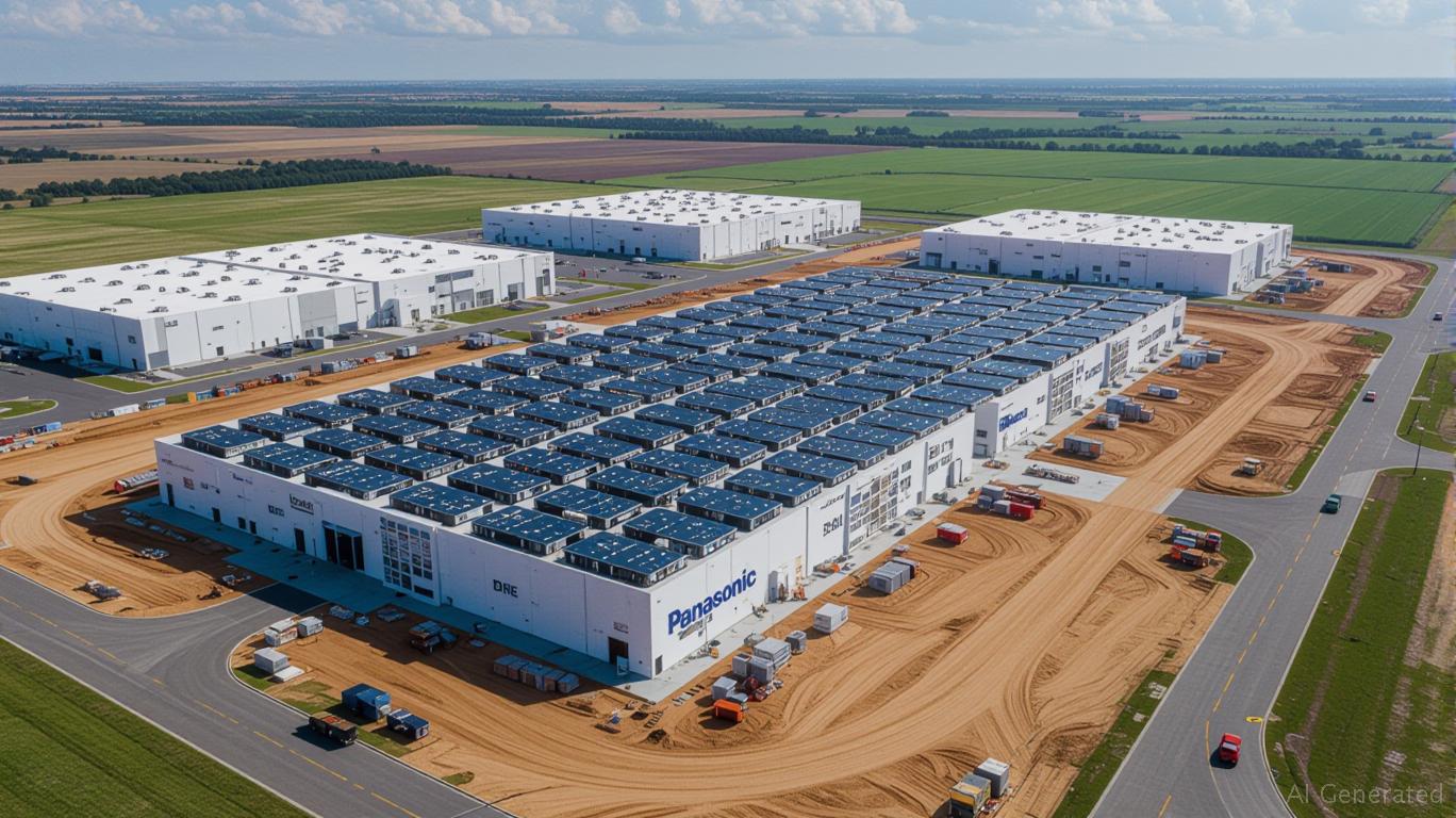 Panasonic's EV Battery Plant Delays: A Wake-Up Call for Supply Chain and Geopolitical Risks in EV Manufacturing