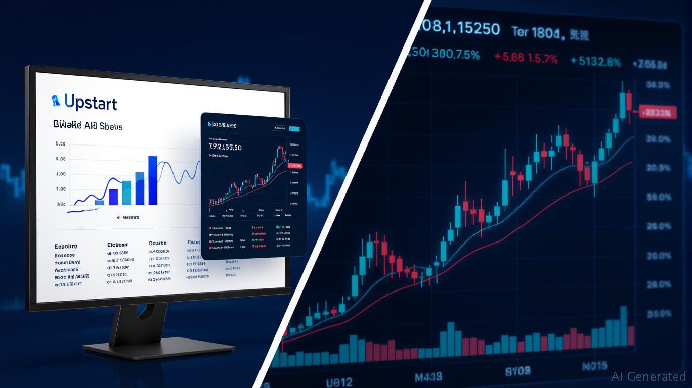 Upstart's Insider Selling: A Vote of Caution in a Volatile Fintech Landscape?