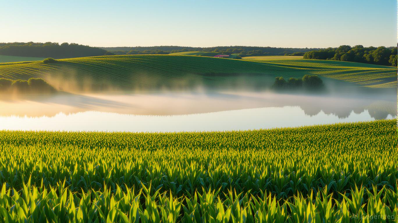Corn and Soybeans Face a Perfect Storm of Supply and Trade Uncertainty