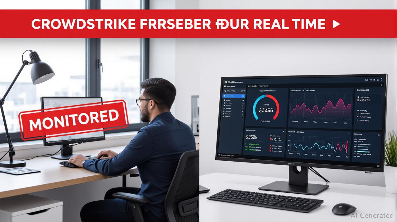 The Regulatory Storm Brewing Over Workplace Productivity Monitoring: Why CrowdStrike's Valuation Is at Risk