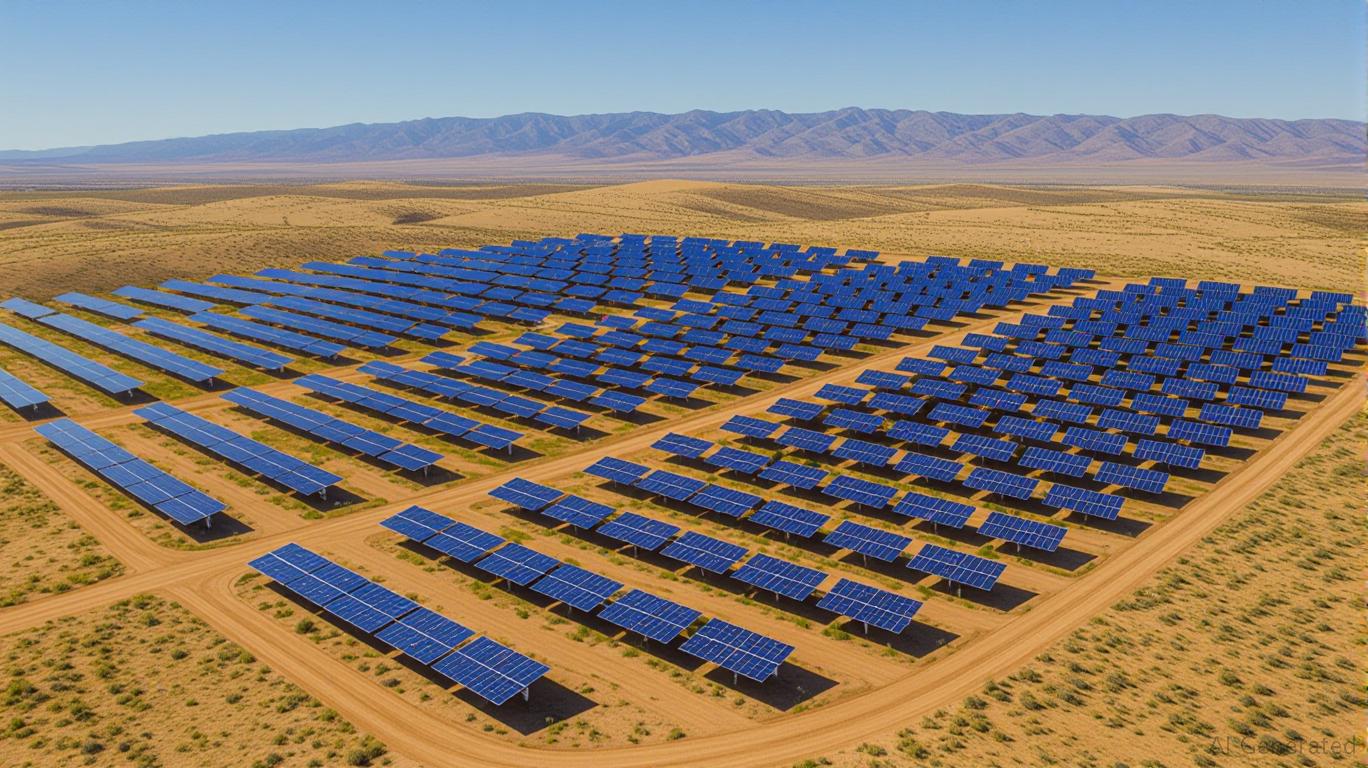 Nextracker's Q1 FY2026 Earnings: A Strategic Pivot Toward Solar Dominance