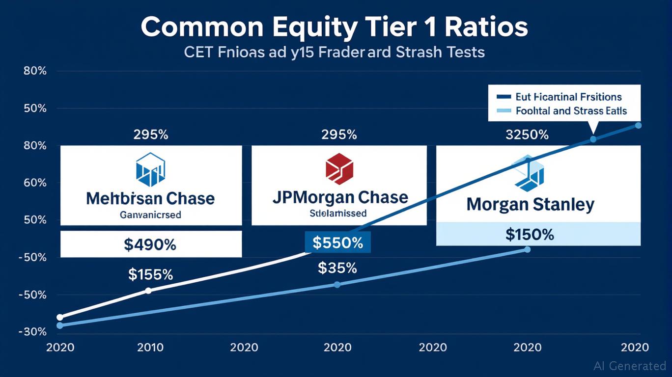 Why Goldman Sachs, JPMorgan, and Morgan Stanley's Dividend Hikes Signal a Bullish Outlook for Banking Stocks